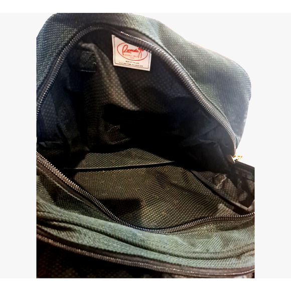 Ricardo Beverly Hills Black Backpack Tiburon main image 5